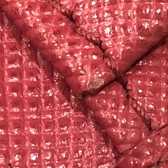 PRADA 1MH840 logo ribbon Wallet Compact Wallet Trifold wallet - Picture 7 of 14